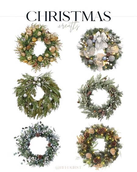Christmas wreaths, Christmas decor, Amazon Christmas wreath, prelit wreath, ornament wreath, flocked wreath, holiday wreath

#LTKHoliday #LTKSeasonal #LTKhome
