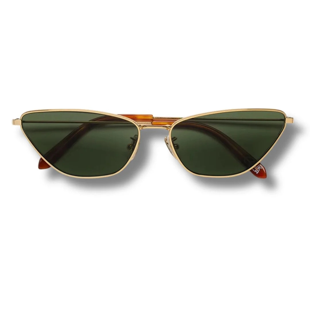 Retrosuperfuture Spillo Light Cat-Eye Sunglasses | Cettire Global