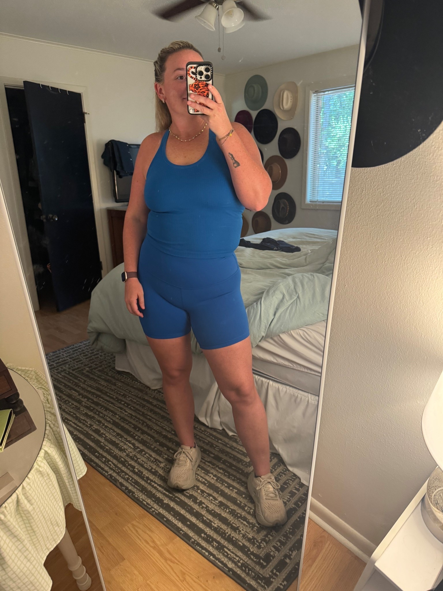 CRZ yoga sets for the win 🔥