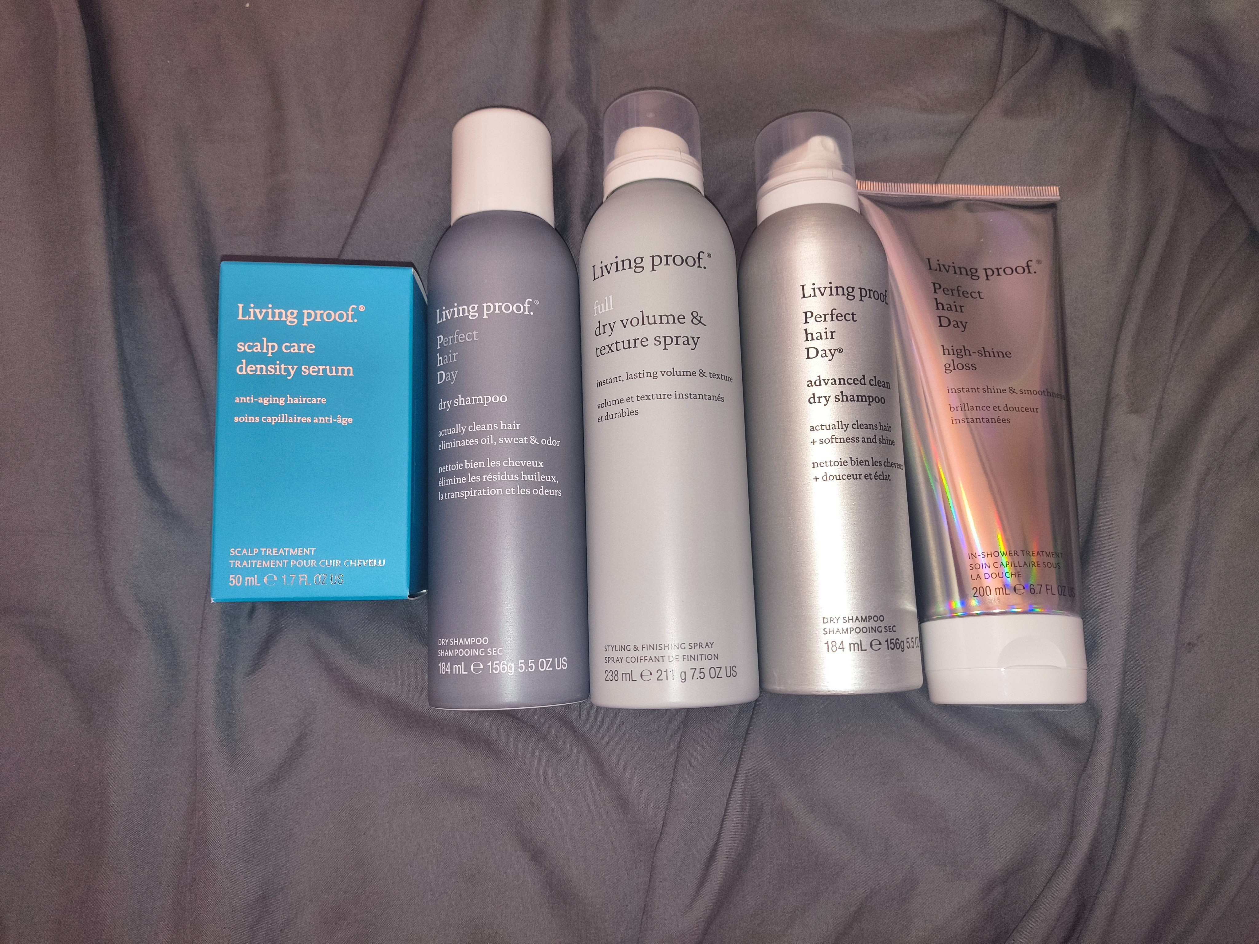 Just got these in from Living Proof and my hair (and yours) is gonna love these!

#LTKBeauty #LTKHoliday #LTKGiftGuide