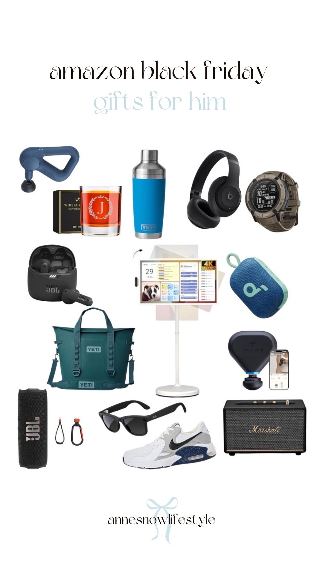 amazon gifts for him • so many good deal on great sales!!

#LTKHoliday #LTKGiftGuide #LTKCyberWeek