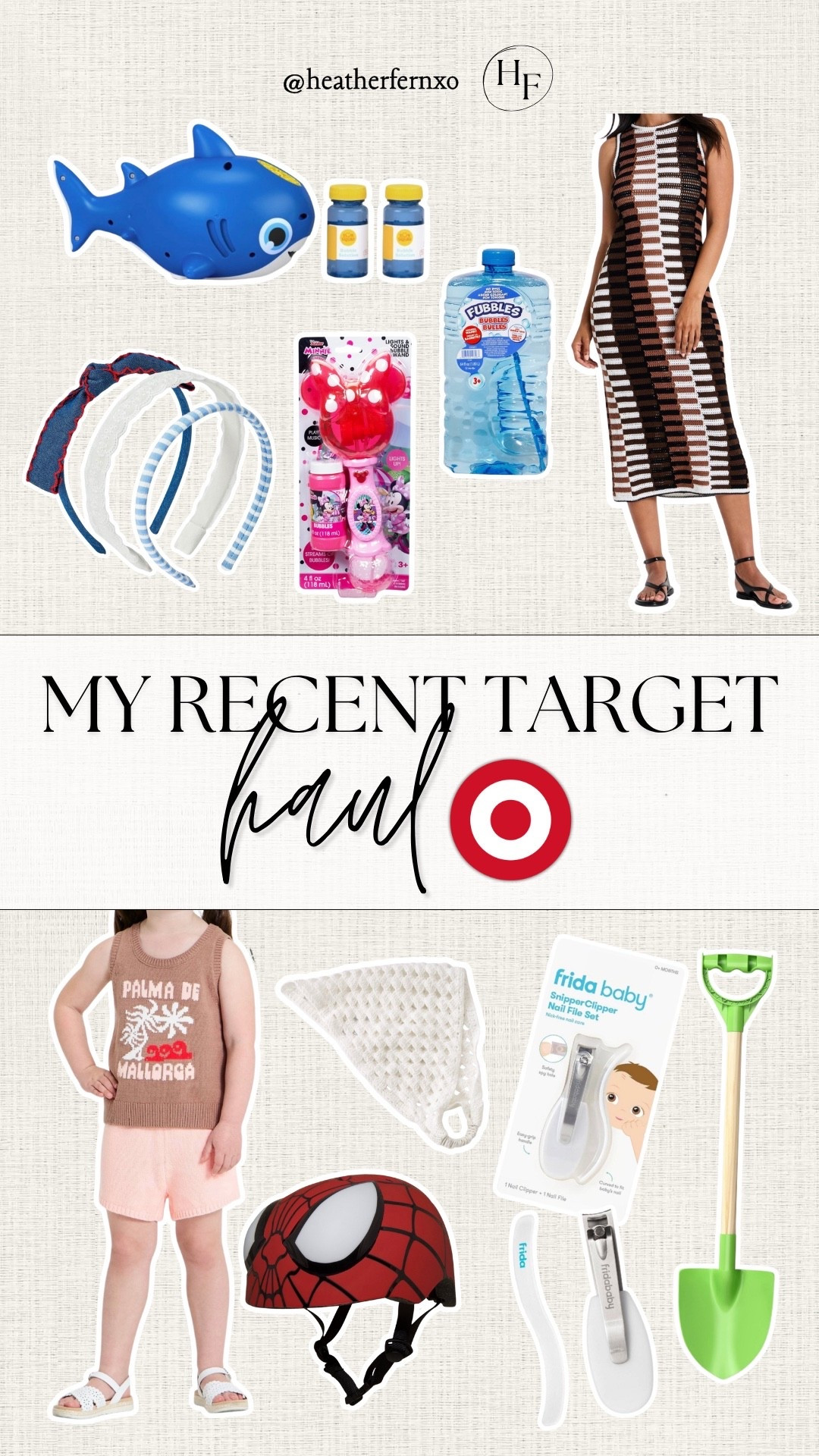 My Recent Target Haul 🎯

#momlife #family #kids #disney #targetclothing #targetoutfit #toddlergirl #baby #summer

#LTKootd #LTKmomlife #LTKKids