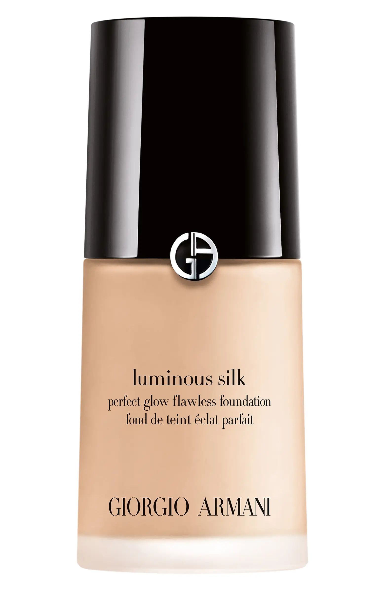 ARMANI beauty Giorgio Armani Luminous Silk Perfect Glow Flawless Oil-Free Foundation | Nordstrom | Nordstrom