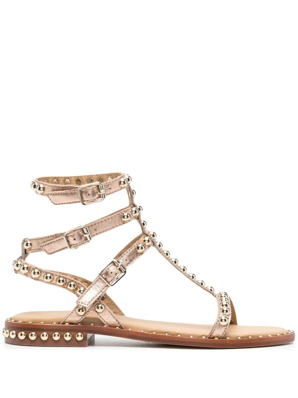 Play studded sandals | Farfetch (US)