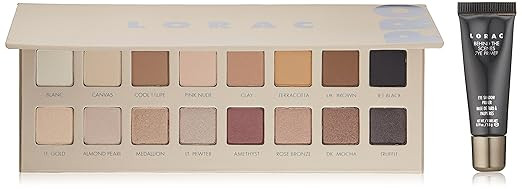 LORAC PRO Palette 3 Eyeshadow Kit | Amazon (US)