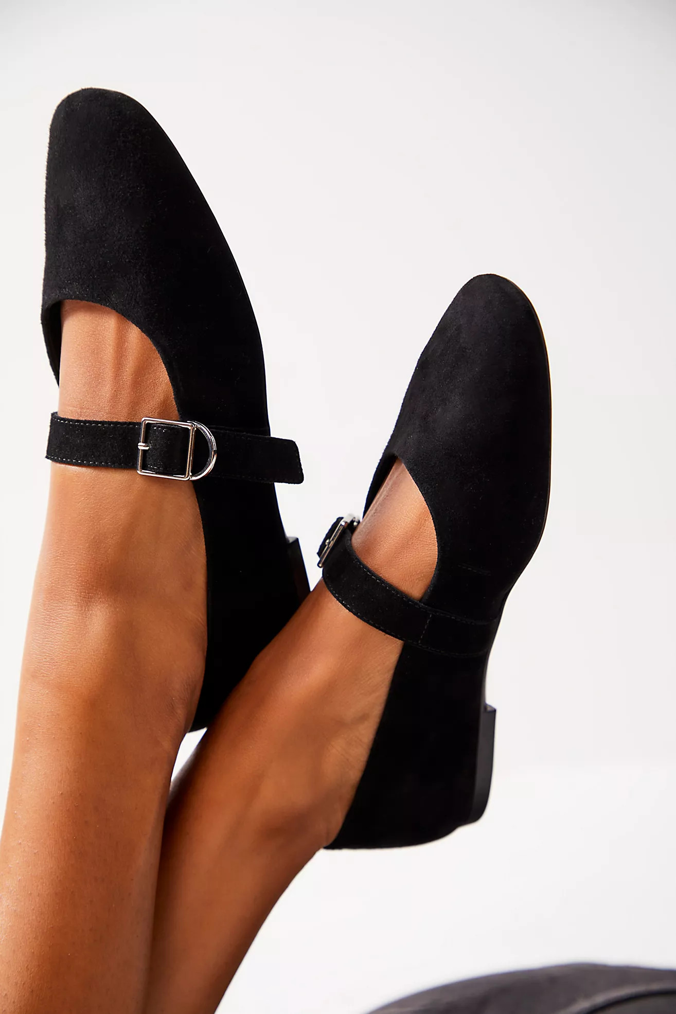 Vagabond Jolin Mary Janes | Free People (Global - UK&FR Excluded)