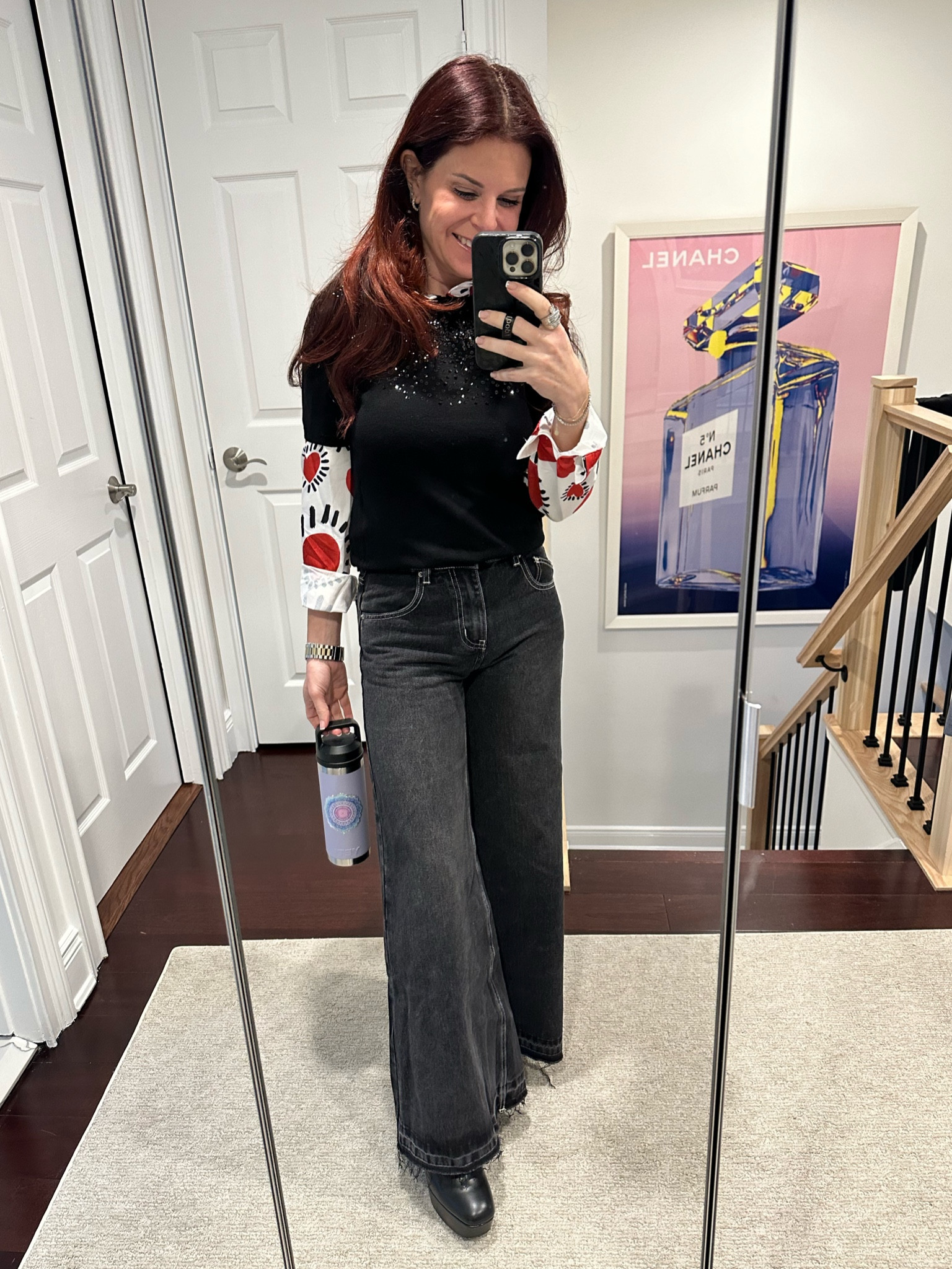 I ❤️ this shirt 

#LTKstyletip #LTKover40 #LTKfindsunder50