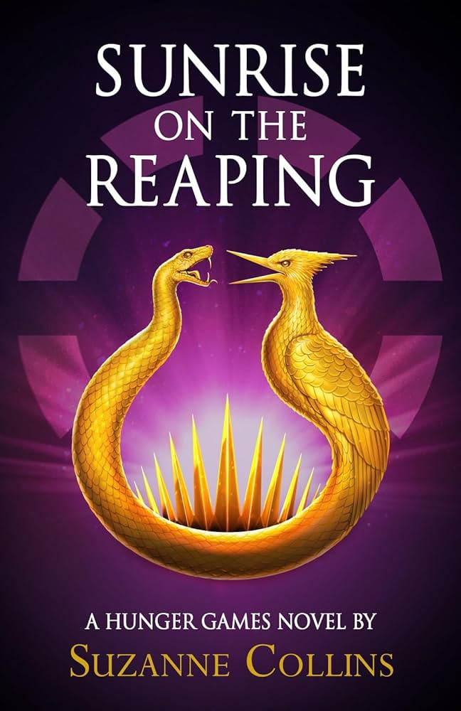 Sunrise on the Reaping (A Hunger Games Novel) (The Hunger Games) | Amazon (UK)