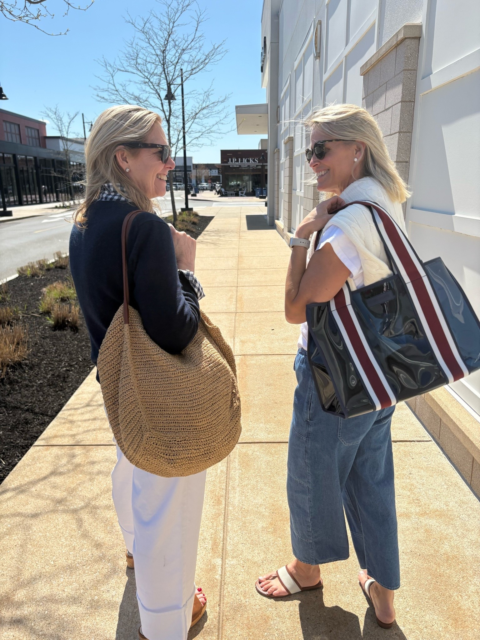 Here’s a roundup of the bags we are reaching for this Spring/Summer.

#LTKootd #LTKOver40 #LTKSeasonal