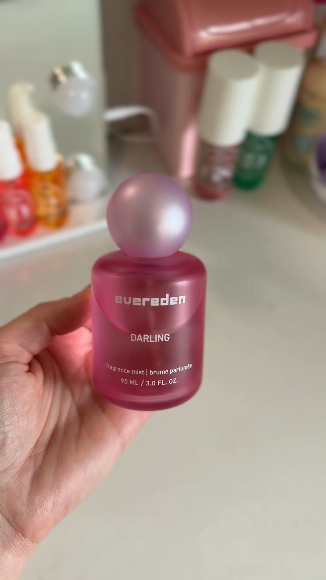 Our favorite tween fragrance! Free if harsh chemicals and the scent isn’t overpowering! And the bottle is so cute too! 💖

#LTKKids #LTKmomlife #LTKBeauty