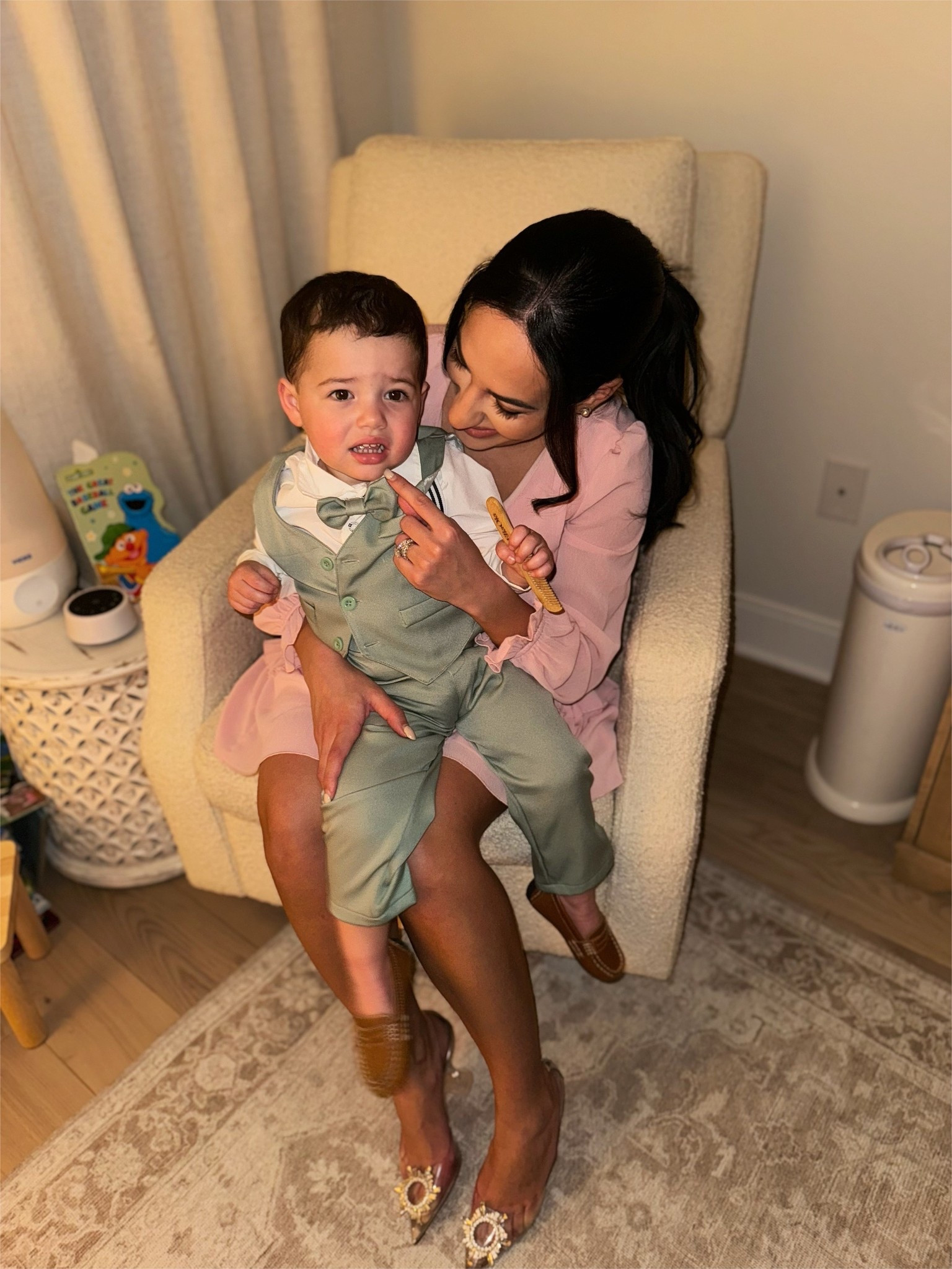 He may not want to take pictures anymore, but he’ll always be my baby boy 💚🩷

#LTKSeasonal #LTKKids #LTKmomlife