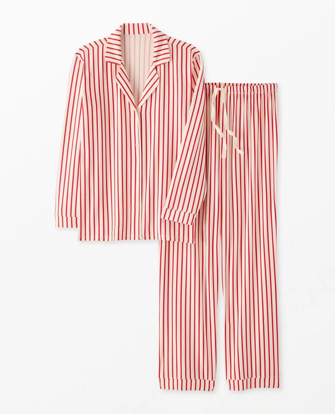 Women's Holiday Long Sleeve Pajama Set in HannaSoft™ | Hanna Andersson