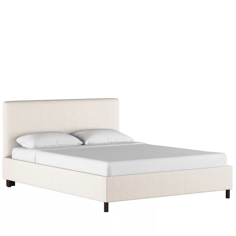 Emery Upholstered Low Profile Bed | Wayfair North America