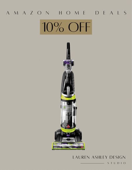 10% off on this CleanView Swivel Upright Bagless Vacuum with Swivel Steering, Powerful Pet Hair Pick Up, Specialized Pet Tools, Large Capacity Dirt Tank, Easy Empty, Green

#LTKhome #LTKsalealert