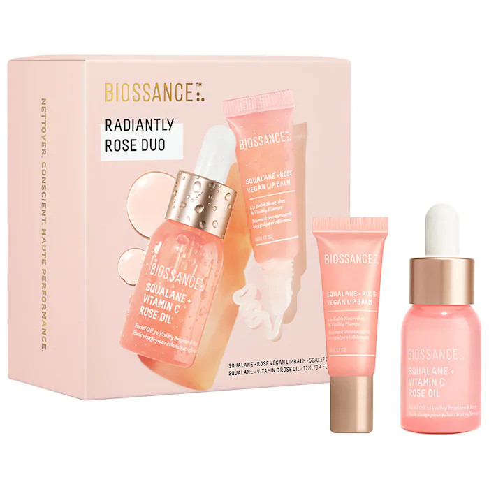 Radiantly Rose Duo Set | Sephora (US)