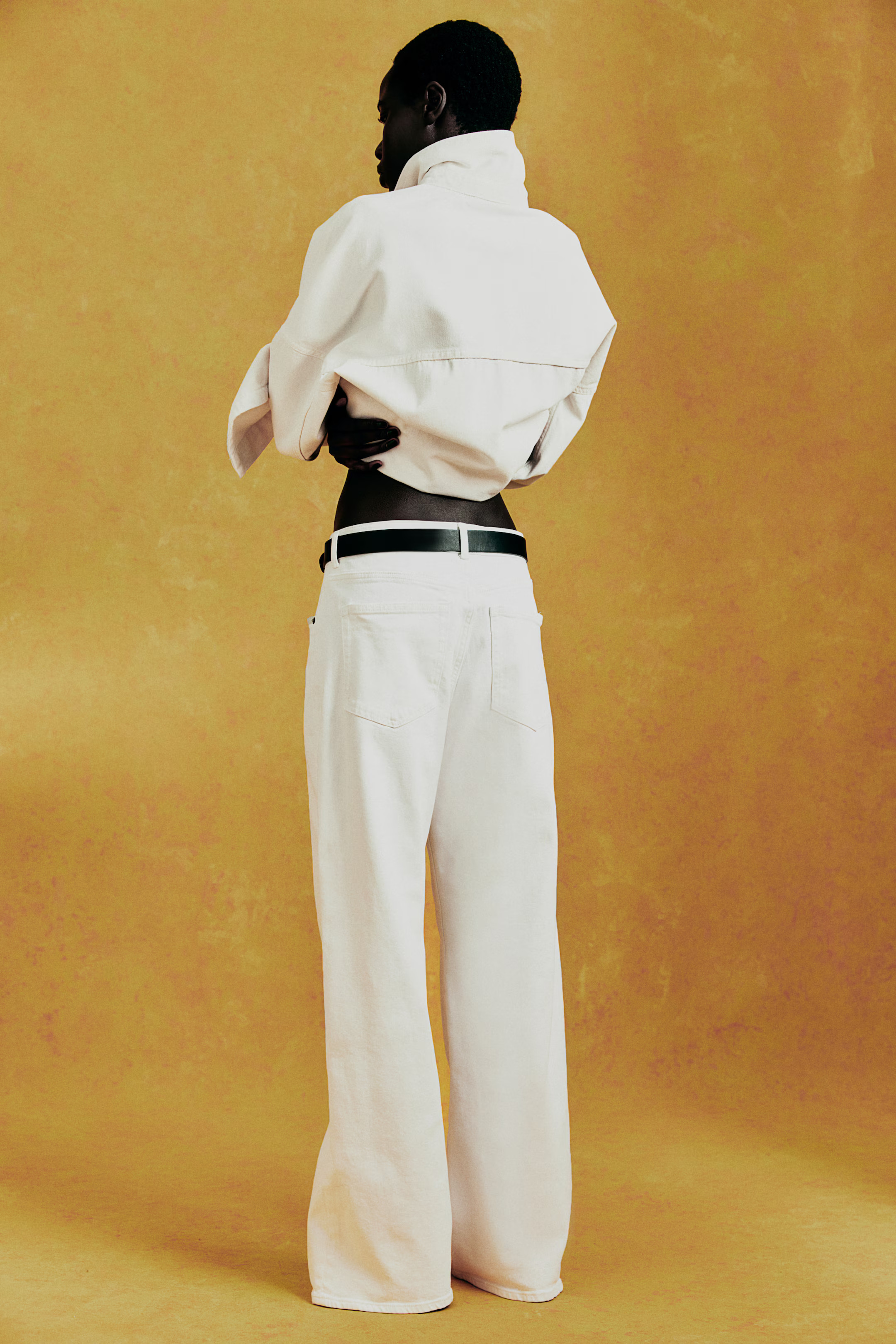 Wide High Jeans | H&M (UK, MY, IN, SG, PH, TW, HK)