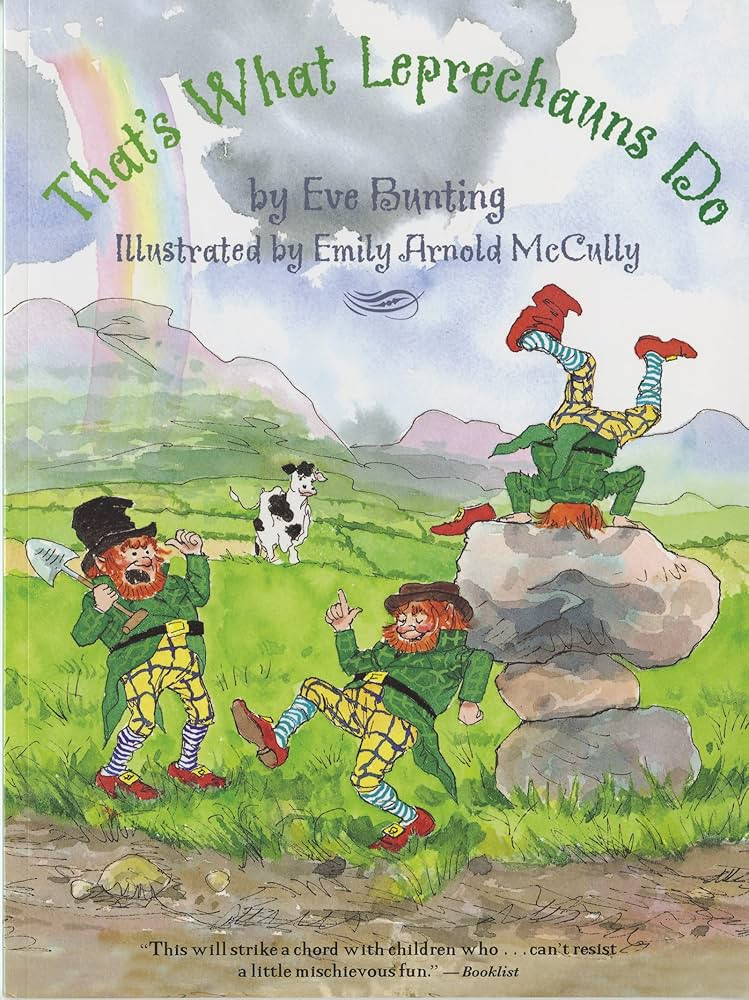 That's What Leprechauns Do | Amazon (US)