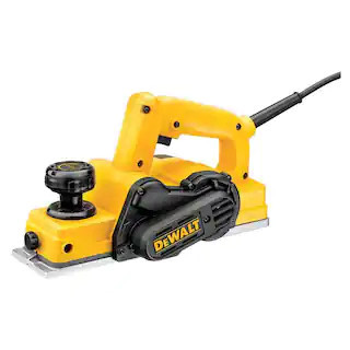 5.5 Amp Corded 3-1/4 in. Portable Handheld Planer | The Home Depot