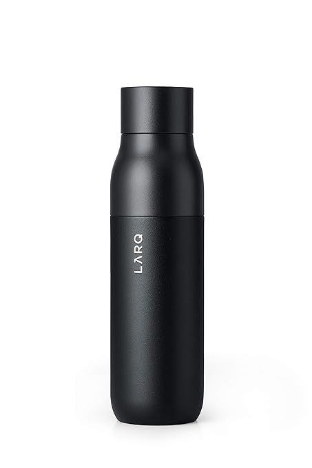 LARQ Bottle - Self-Cleaning Water Bottle and Water Purification System | Amazon (US)