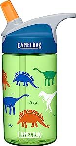CamelBak Eddy Kids Water Bottle Kids Big Bite Valve - Spill Proof - Water Bottle for Kids - BPA-F... | Amazon (US)