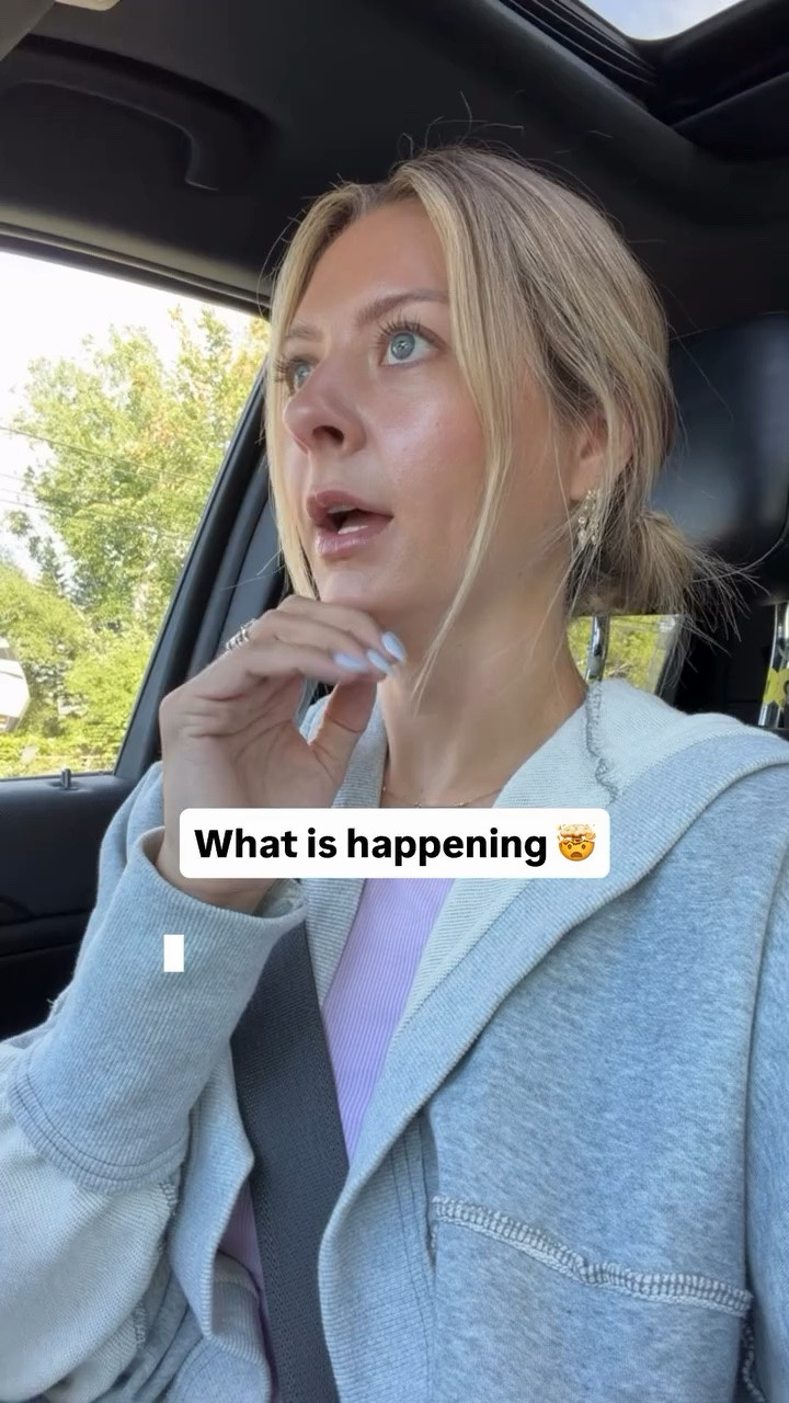 What is happening 🤯