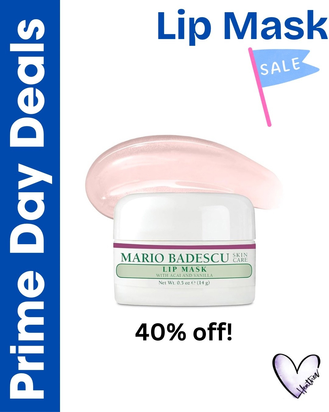 Love this lip mask! I use it during the day too!

#LTKFindsUnder50 #LTKBeauty #LTKSaleAlert