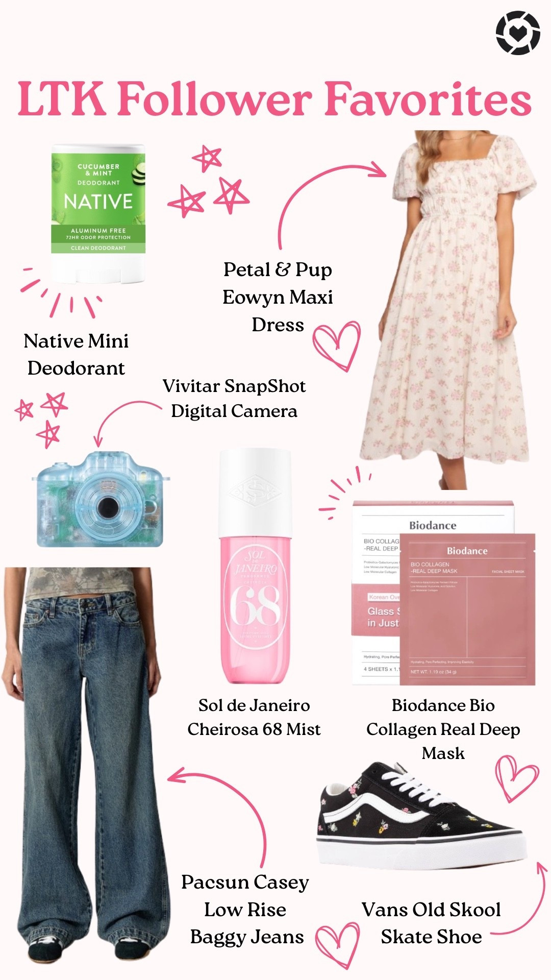 Your weekly favorites! ✨

#LTKSaleAlert #LTKSeasonal #LTKU