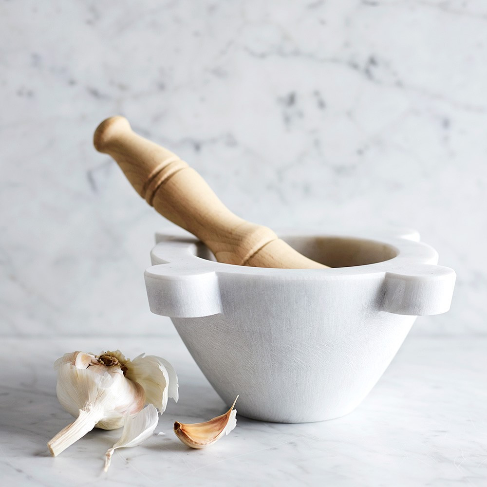 Marble Mortar & Pestle | Williams-Sonoma