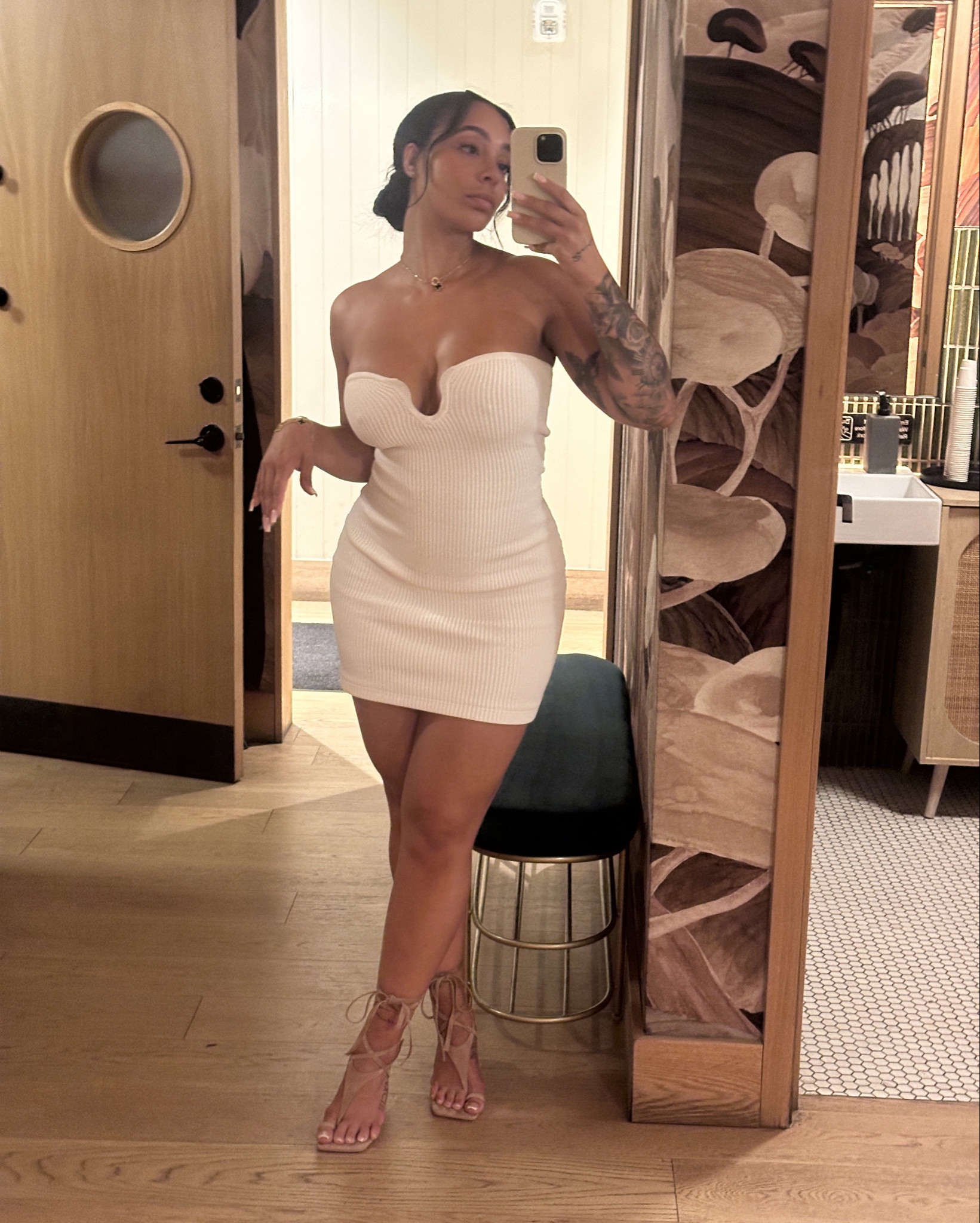 This shoe stole the show!!!