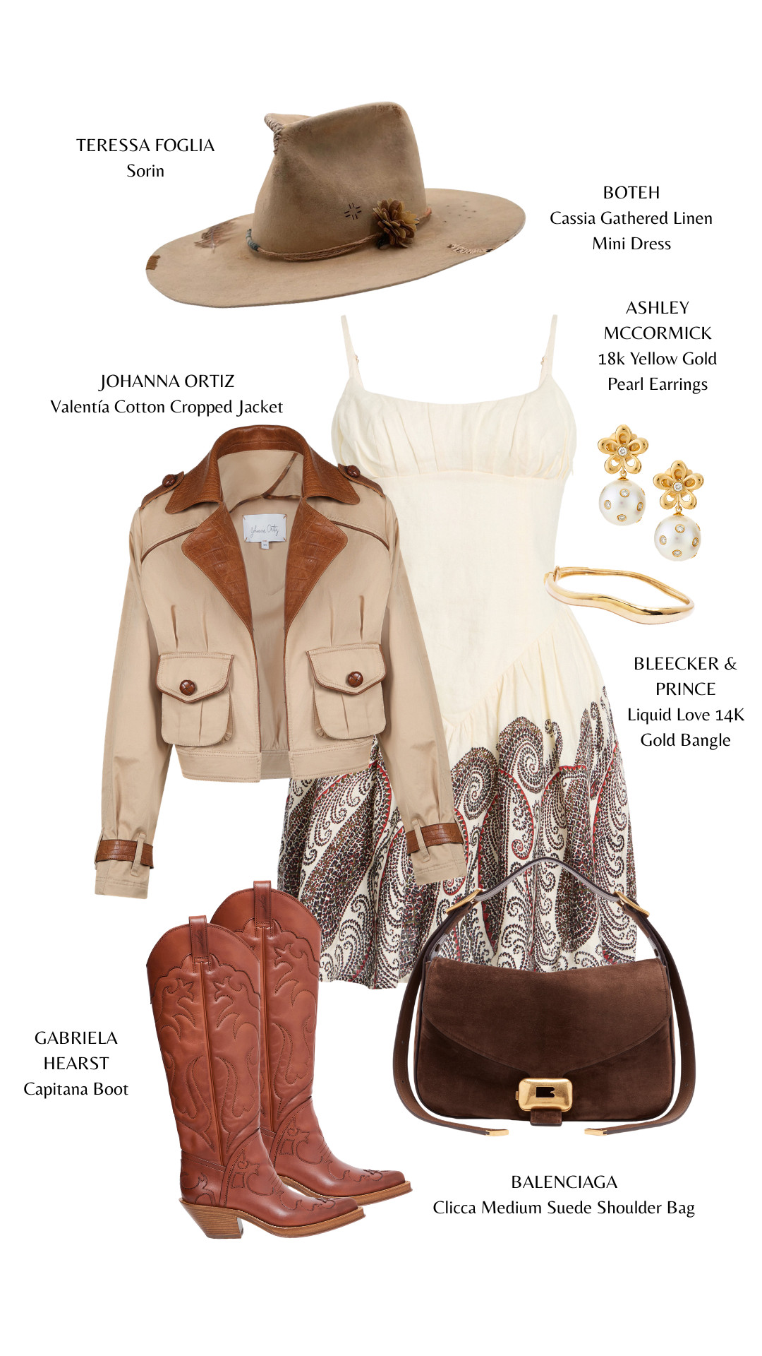 Where romance meets western style ✨ soft textures, warm tones, and classic cowgirl details that never go out of style.
#ModernWestern #WesternFashion #CowgirlStyle #OOTD #StyleInspo 

 #LTKFestival #LTKgrwm #LTKootd