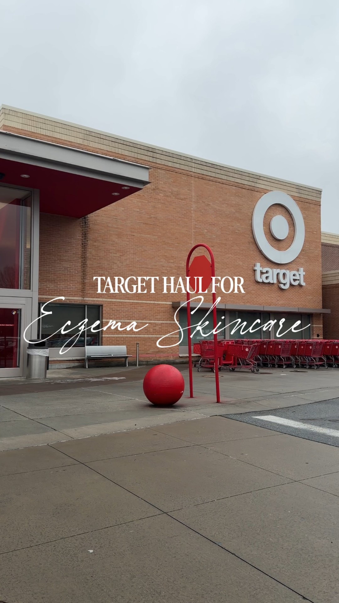 Finding eczema-friendly skincare for babies can feel overwhelming, but Target actually makes it simple. I love being able to grab gentle, fragrance-free options while I’m already there for diapers and wipes. Linking a few baby-safe favorites that have been really kind to sensitive skin.