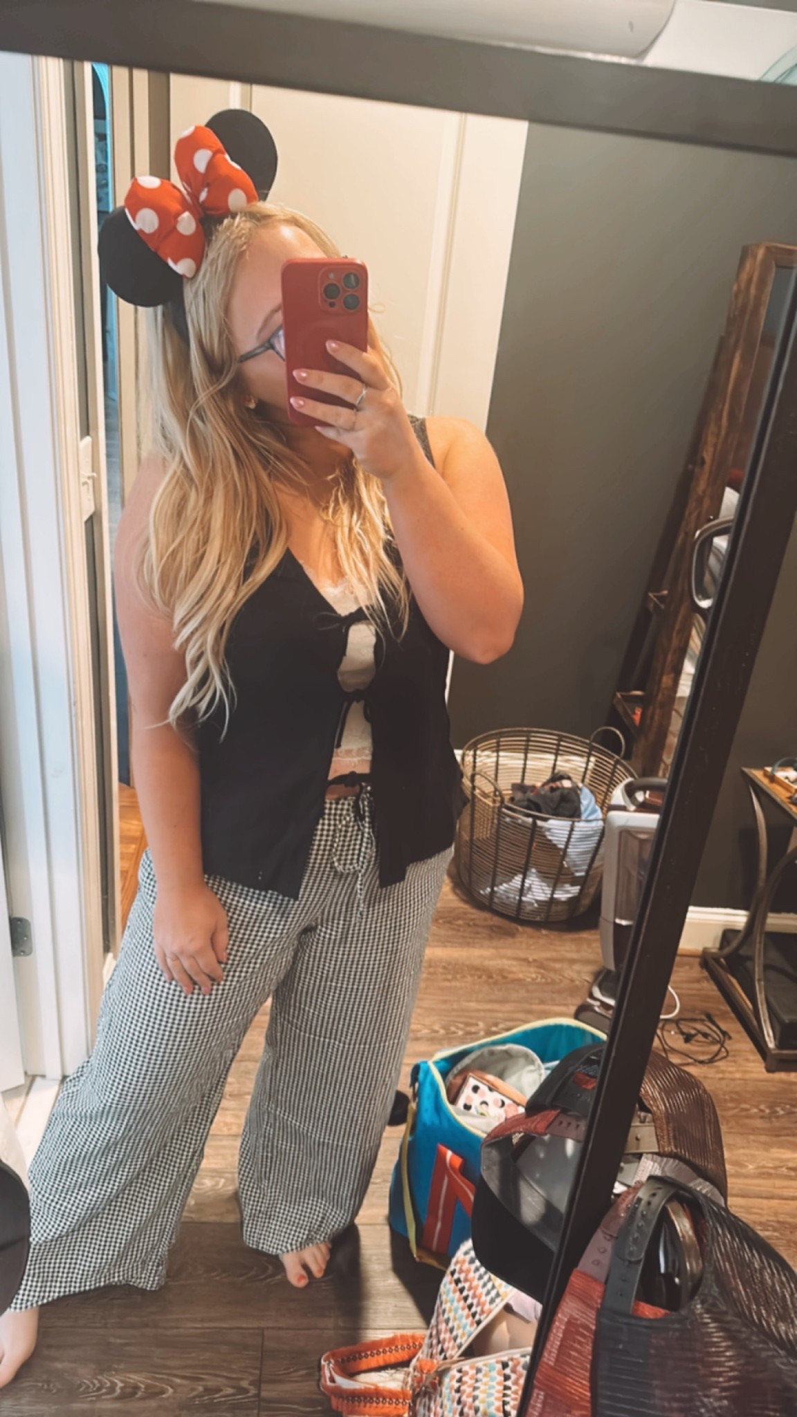Target linen Matching set for another travel day! 

Wearing a medium in the top 
Wearing a large in the bottoms

#LTKTravel #LTKStyleTip #LTKSeasonal