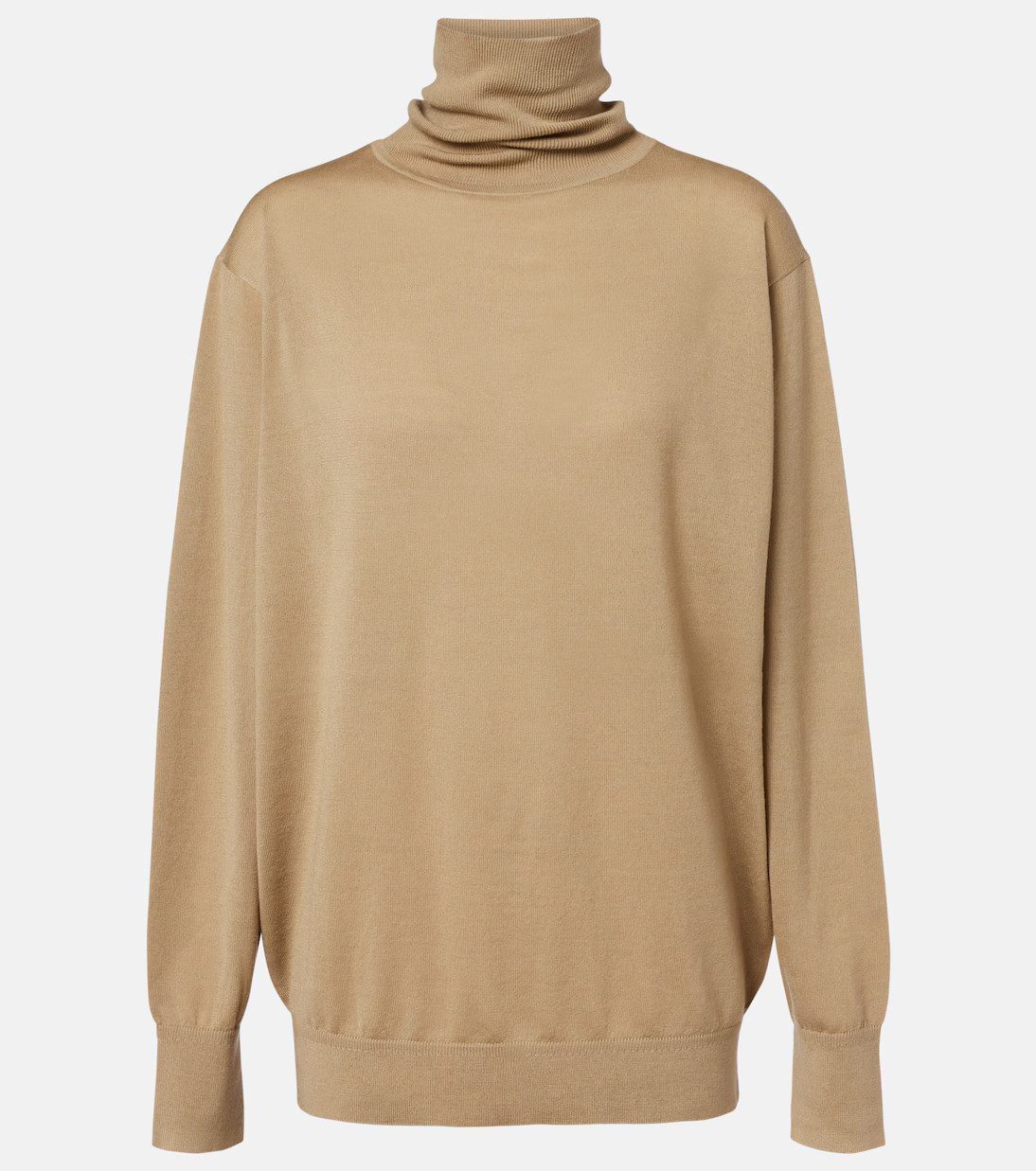 Wool turtleneck sweater | Mytheresa (US/CA)