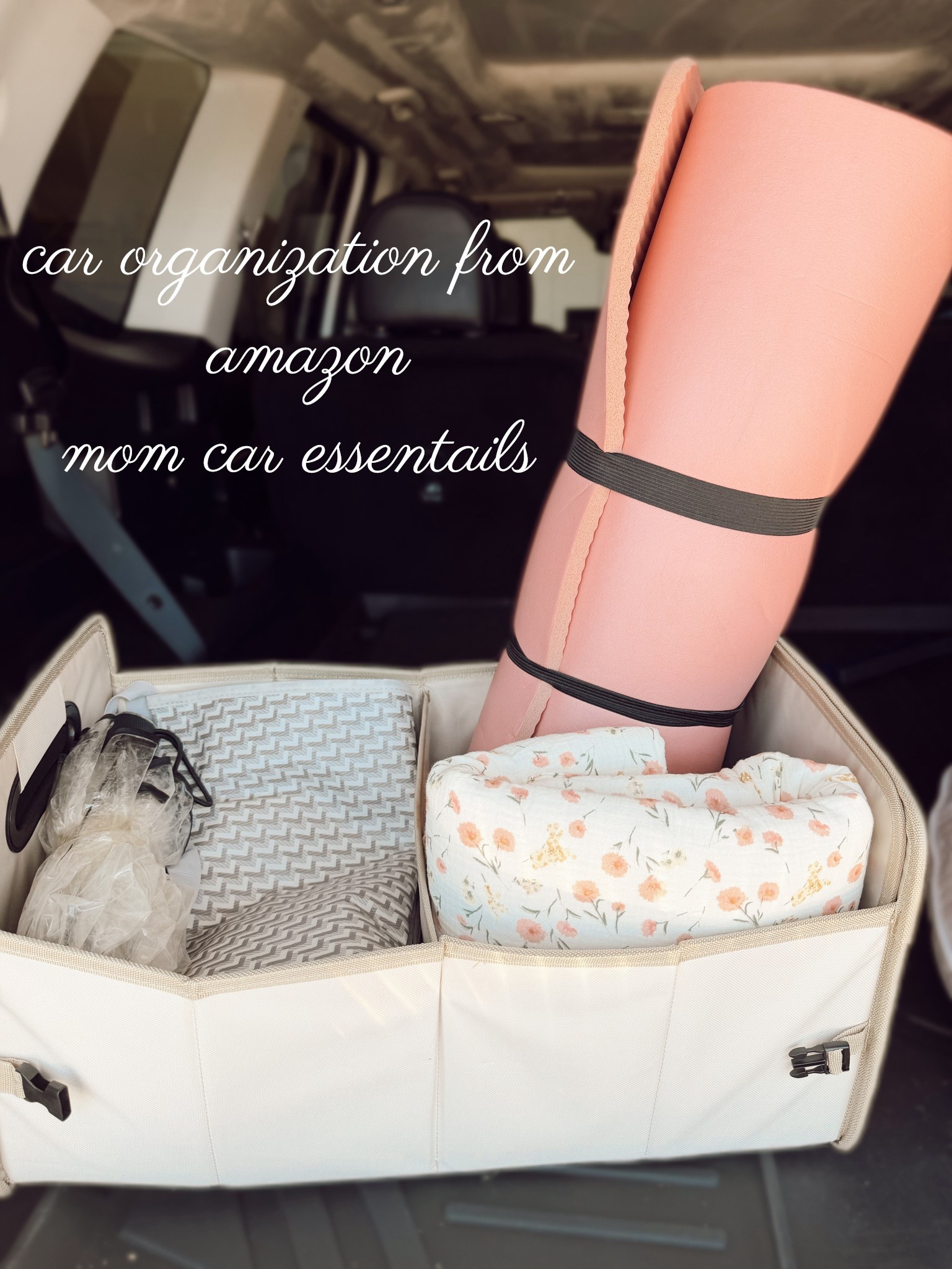 Linking some of my car organizing essentials - as well as essentials for baby!! 💓

#LTKKids #LTKmomlife #LTKTravel