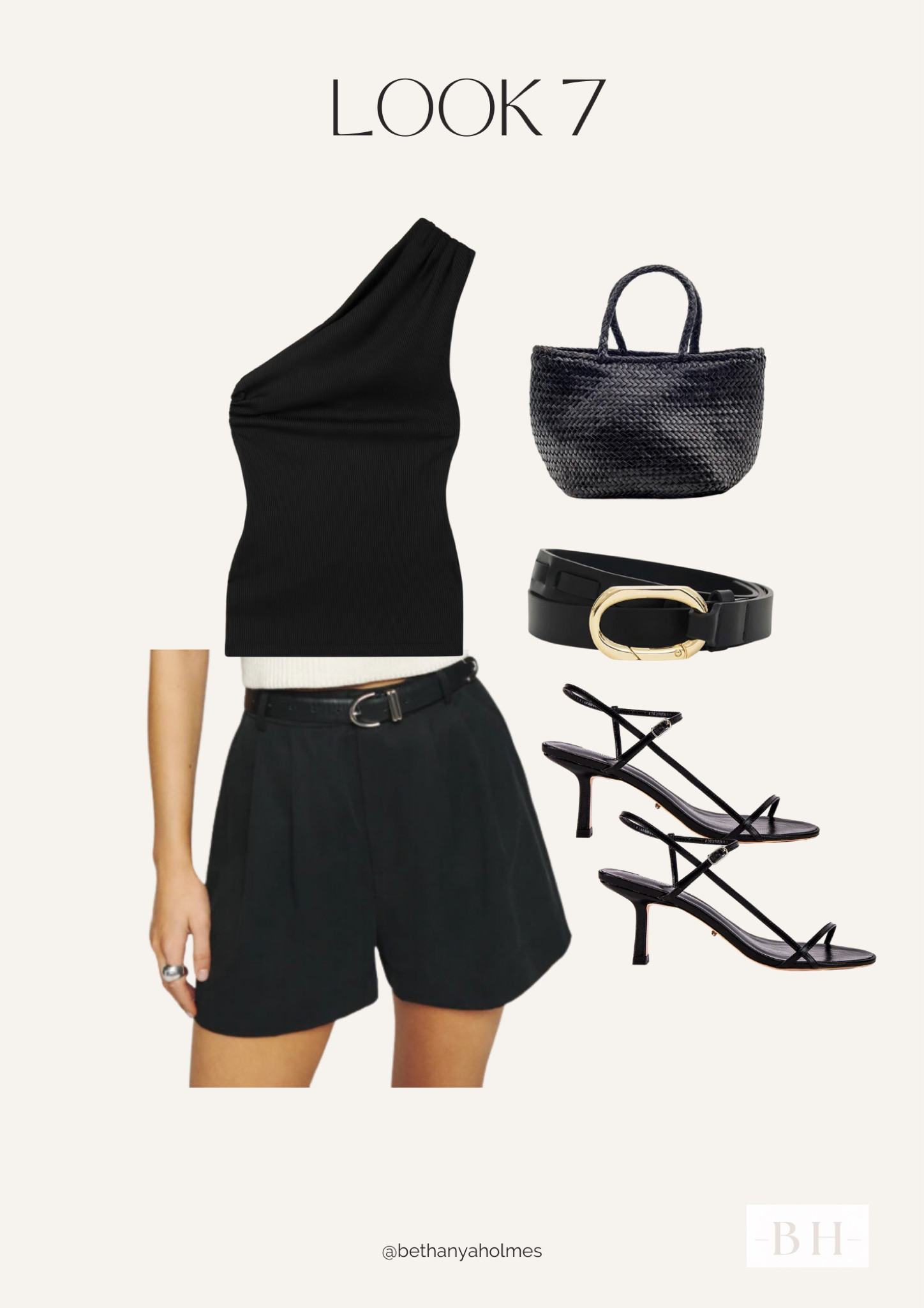Summer capsule look 7
