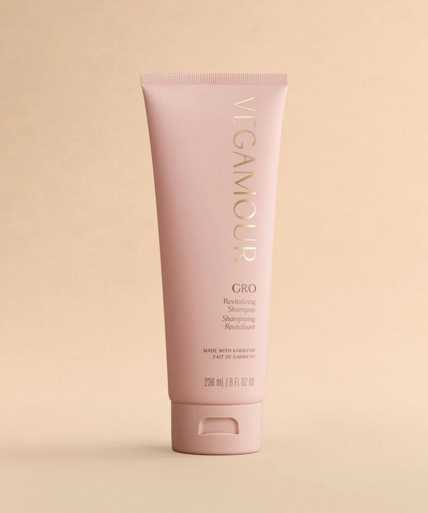 GRO Revitalizing Shampoo | Vegamour