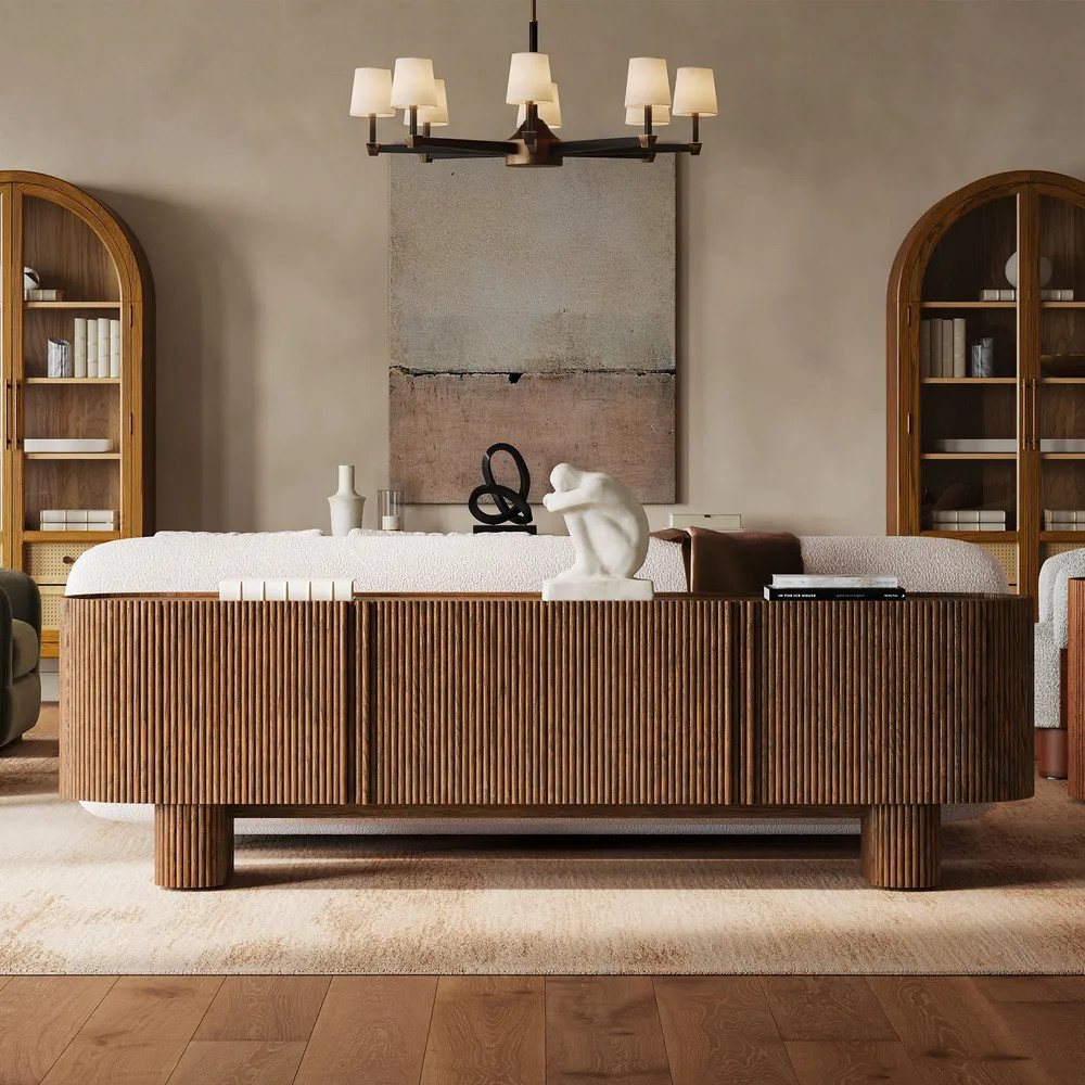 BEST SELLERMarisol 84" Oak Media ConsoleSale$1,199$1,39911 ReviewsCollection:Media ConsoleMedia C... | Hernest