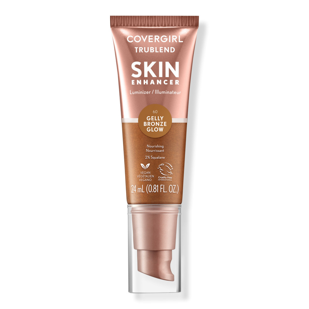 CoverGirl TruBlend Skin Enhancer Luminizer - Gelly Bronze Glow | Ulta