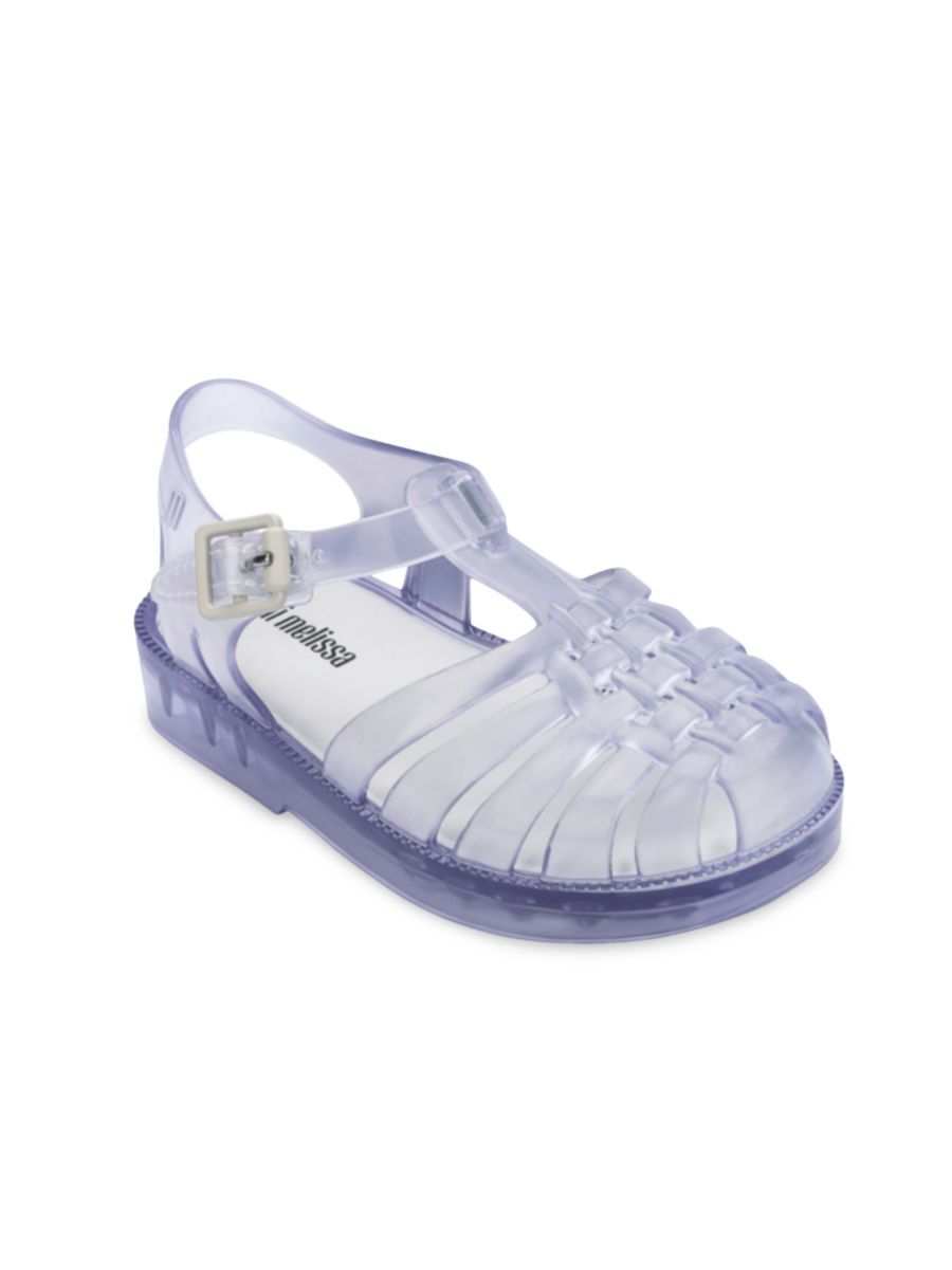 Mini Melissa Little Girl's Mini Possession BB Sandals | Saks Fifth Avenue