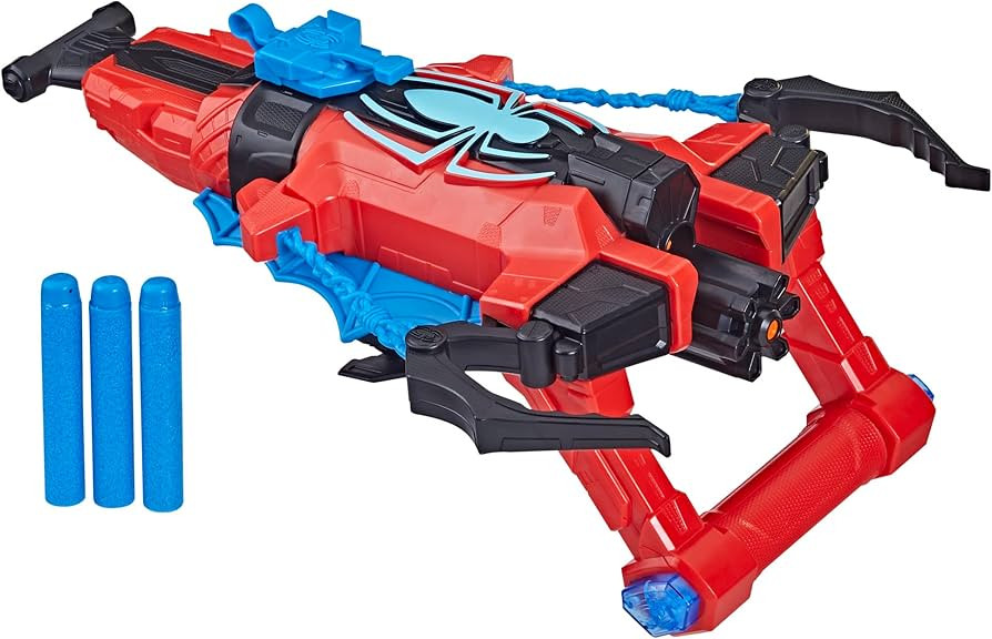 Marvel Spider-Man Spider Strike ‘N Splash Blaster, Super Hero Toys for Kids, Ages 5 and Up, Ner... | Amazon (US)