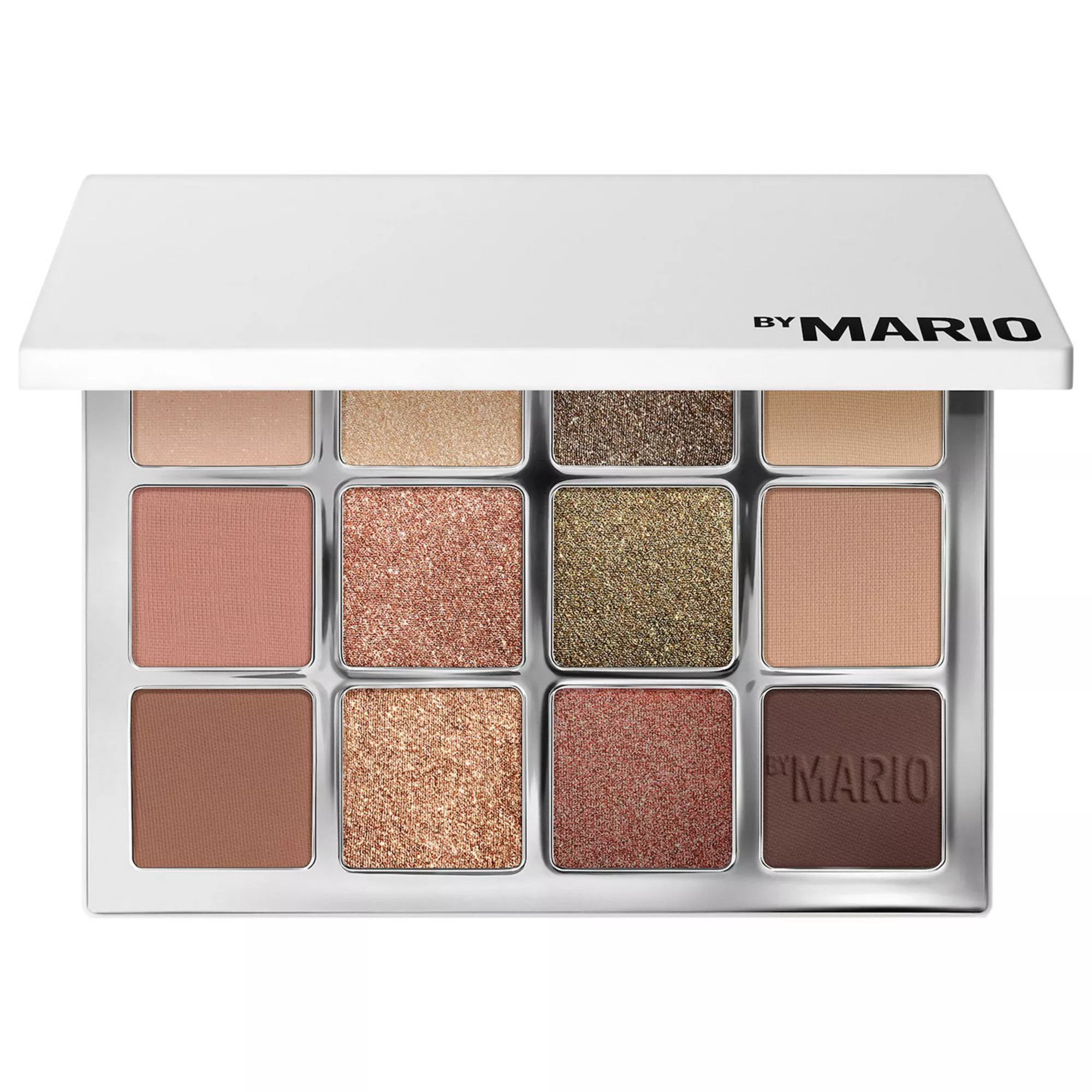MAKEUP BY MARIO Ethereal Eyes Eyeshadow Palette: Nature | Kohl's