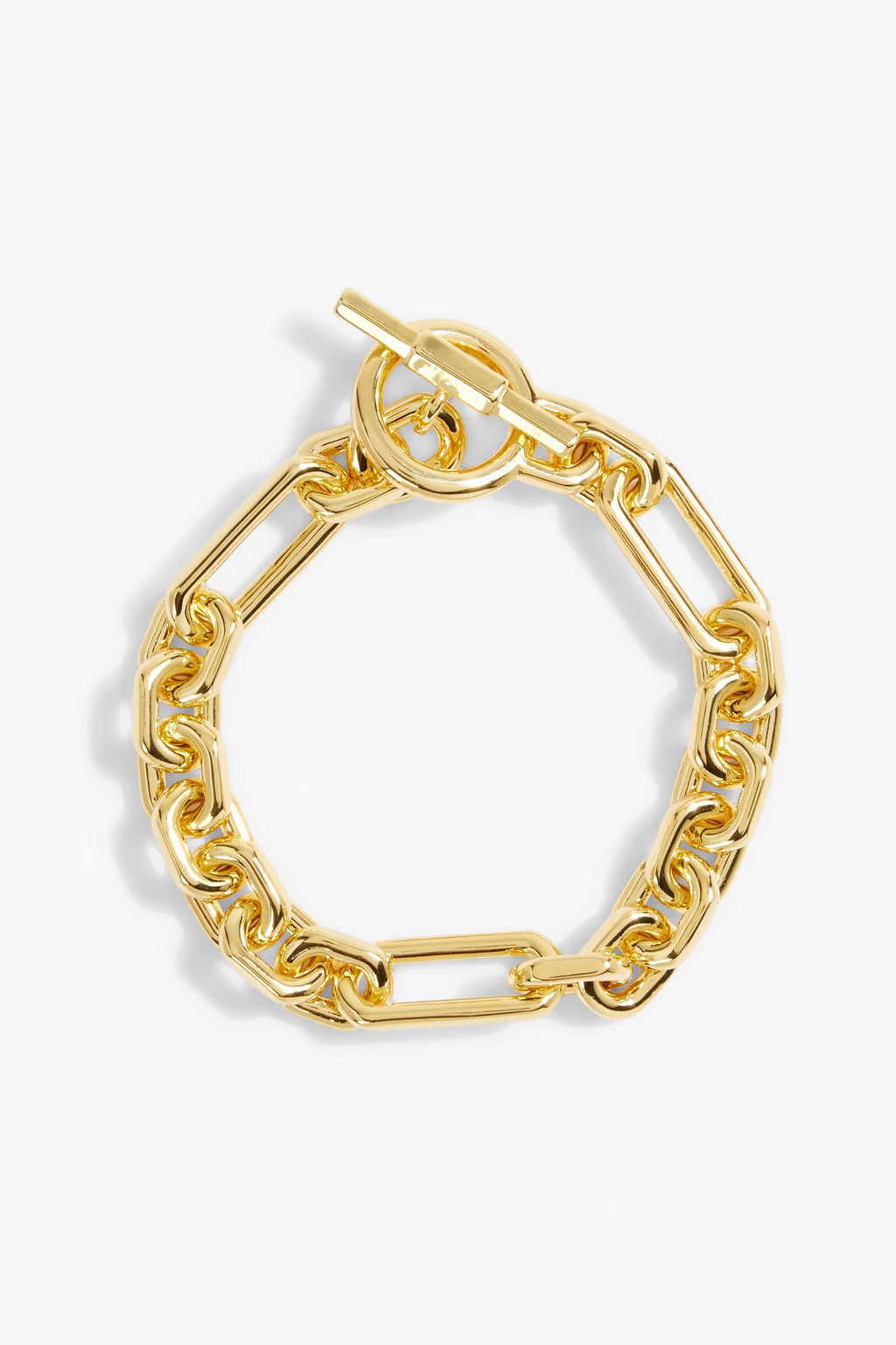 Gold-tone bracelet - gold - One Size | The Outnet (UK and Europe)
