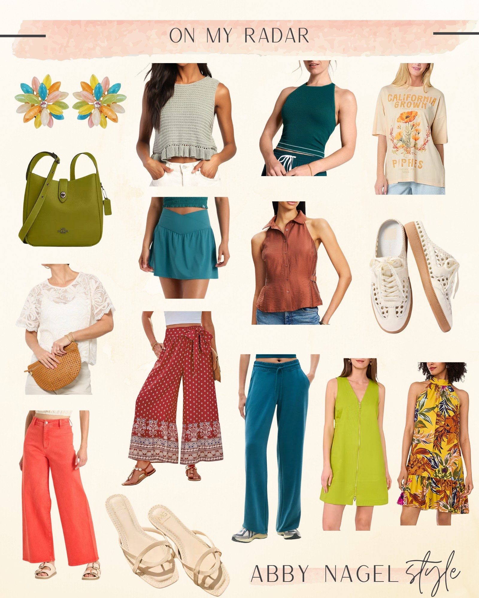 Items that caught my eye this week! 

#LTKShoeCrush #LTKFindsUnder100 #LTKStyleTip