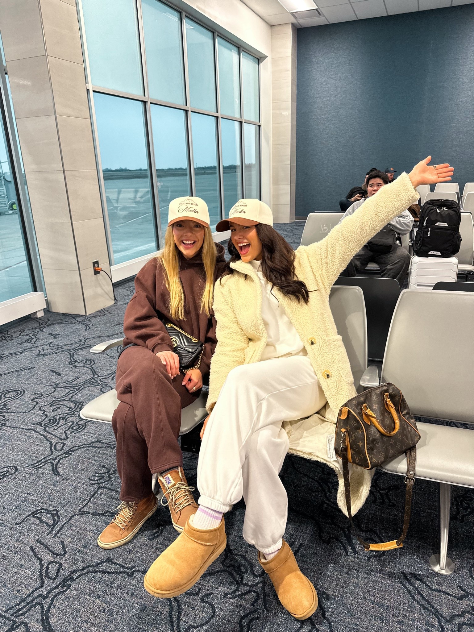 Bachelorette travel outfit 

#LTKWedding