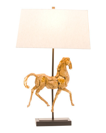 28.75in Gallop Table Lamp | TJ Maxx