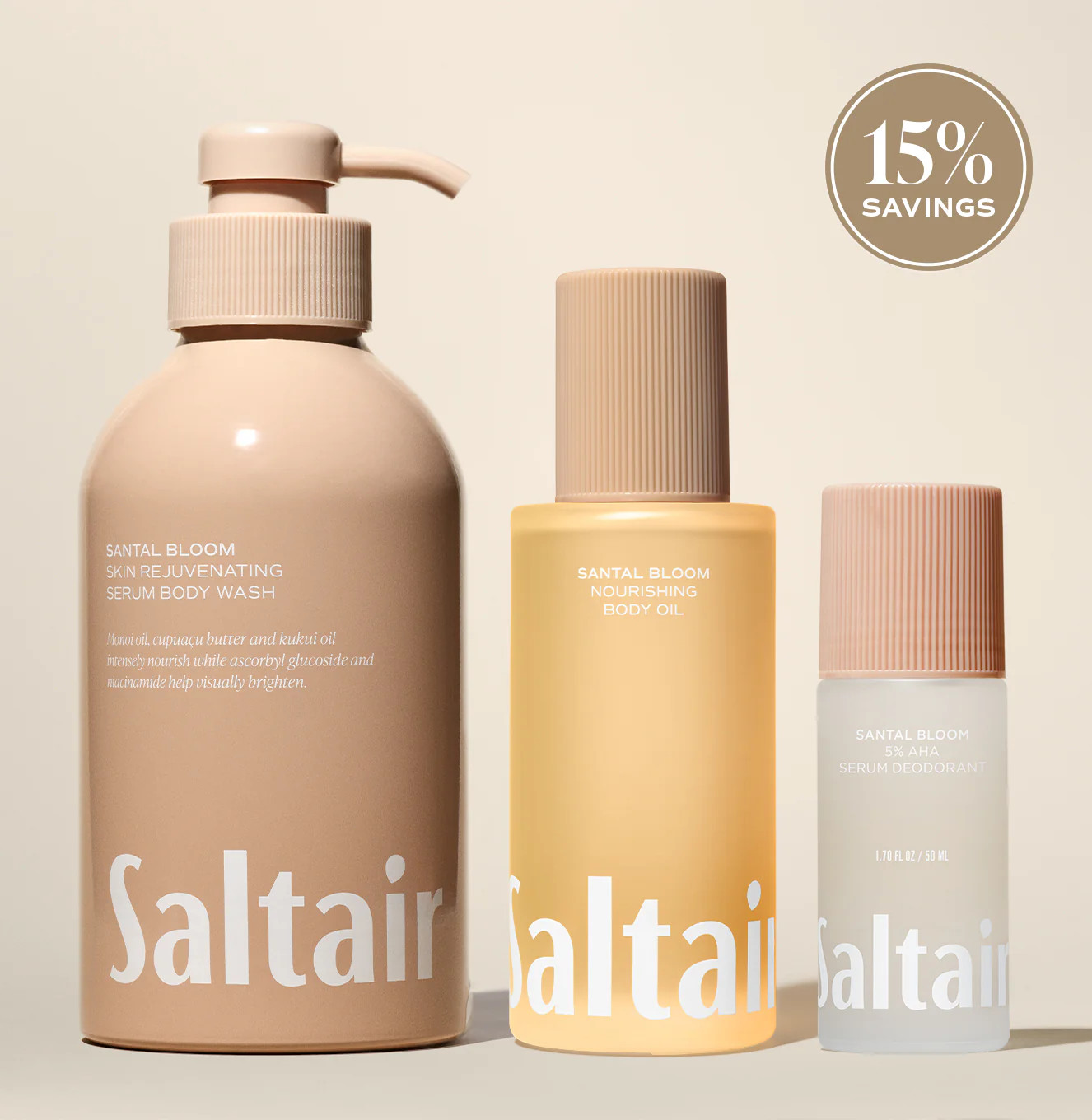 Essentials Set | Saltair