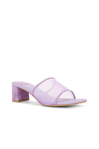 Jeffrey Campbell Malinin Sandal in Lilac Combo from Revolve.com | Revolve Clothing (Global)