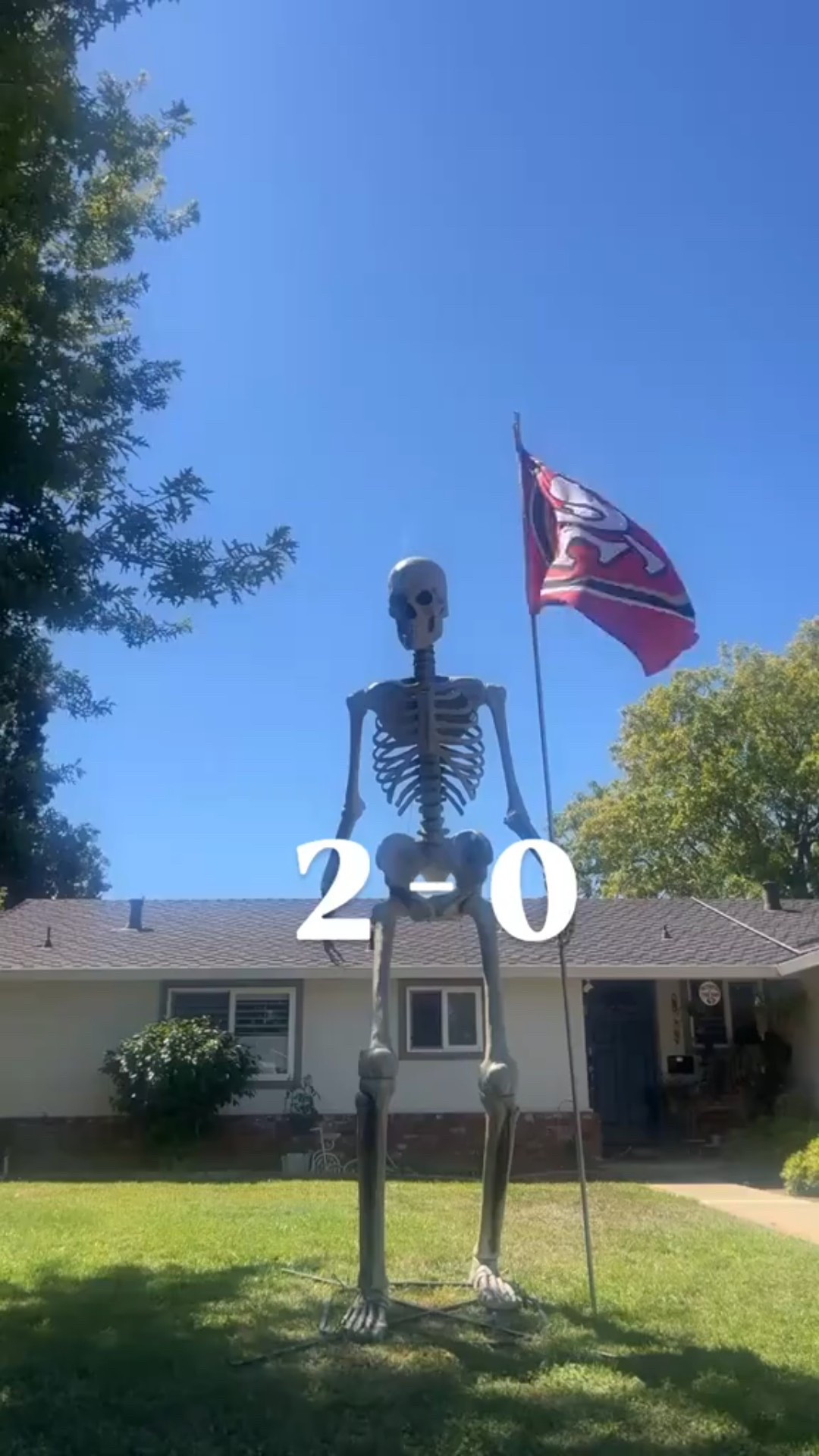 💀 12 feet tall & STANDING ON BUSINESS ✨ …because the 49ers are 2-0 and we stay Faithful to the Bay ❤️💛.

💕 Just like this skeleton holding strong, I’m standing tall for my family and the women we’ll serve through The Souza Foundation. Every little step forward — even something as fun as holiday decor — reminds me of the strength it takes to rebuild and rise.

🏡 When you shop my finds through LikeToKnow or Pinterest, you’re not just decorating your home or repping your team… you’re helping me build a safe future for survivors.

#49ersFaithful #NinerEmpire #StandingOnBusiness #SpookySeason #TheSouzaFoundation #WomenEmpoweringWomen

#LTKSeasonal #LTKFallSale #LTKOver40