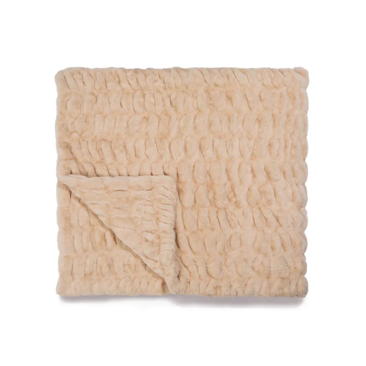 Bondi Beige | Lola Blankets