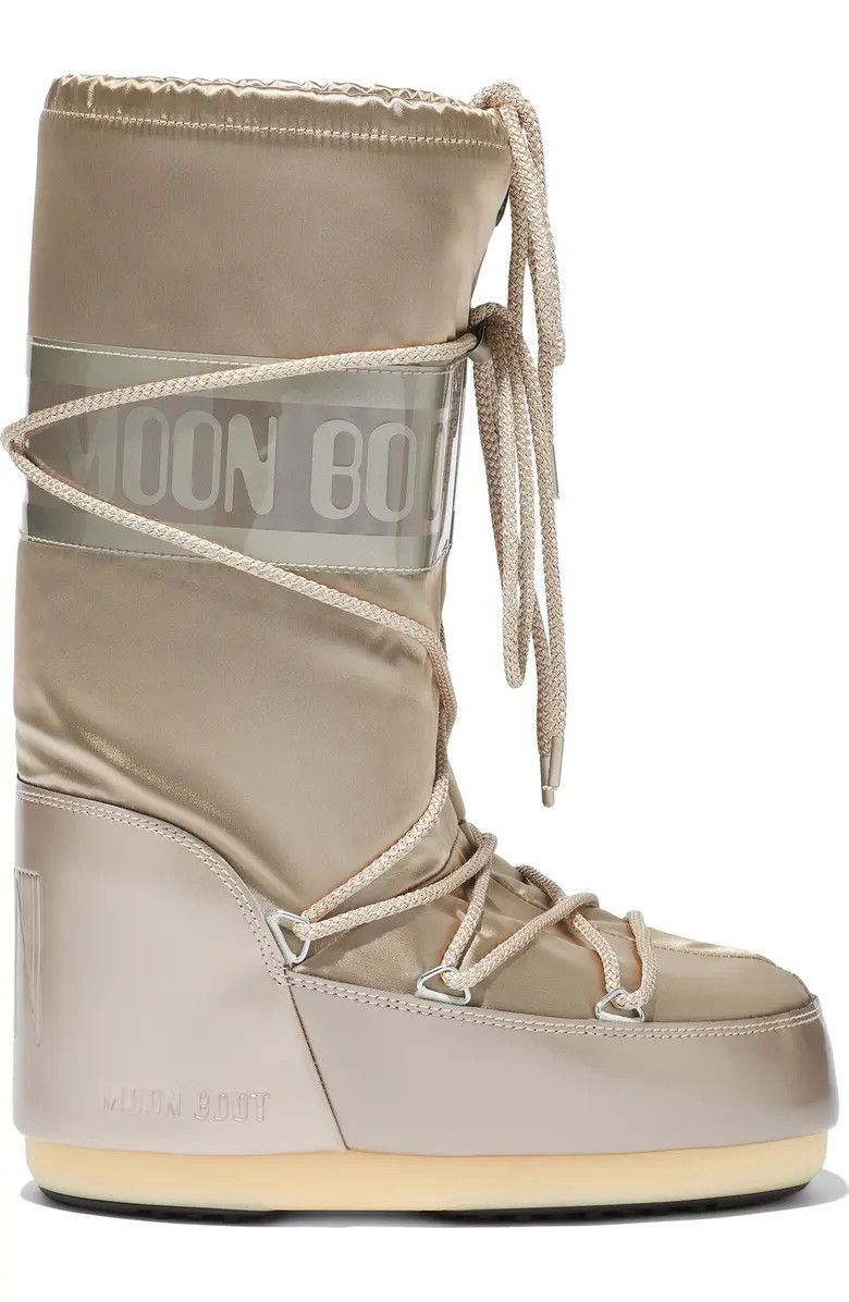 Icon Glance Water Repellent Boot (Women) | Nordstrom